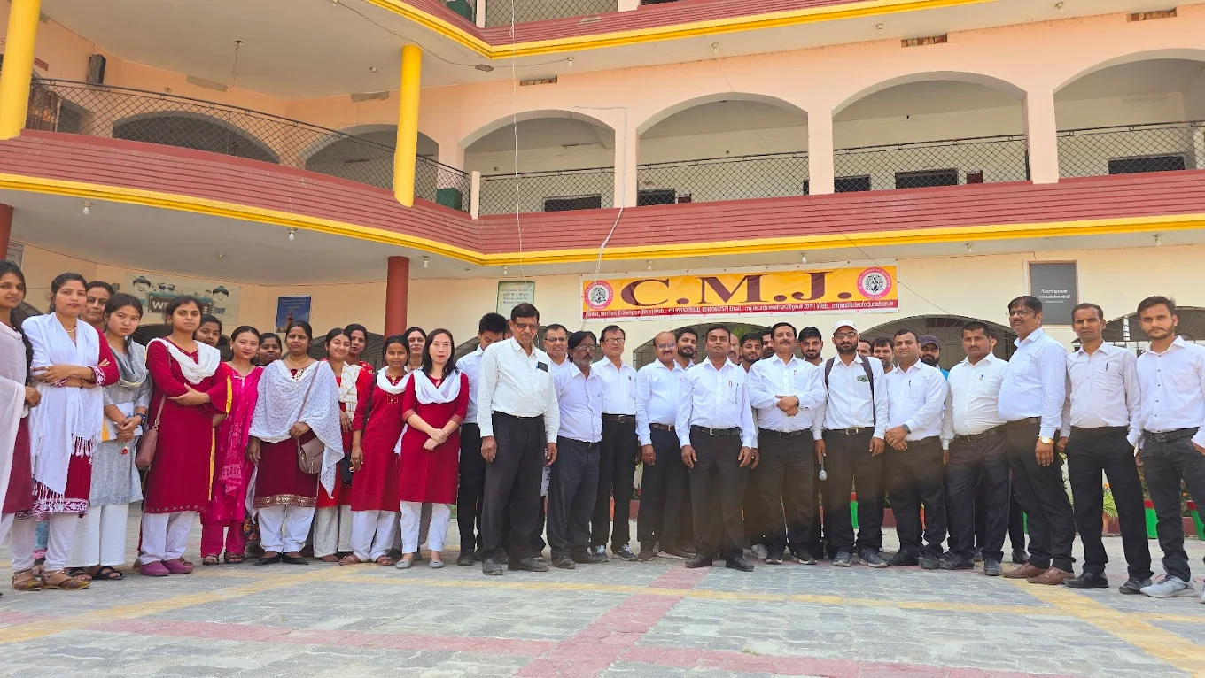 Home cmj faculties